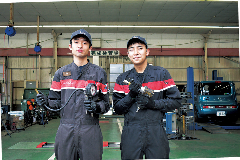 栃木日産自動車販売株式会社 | COURSE 栃木県エリア